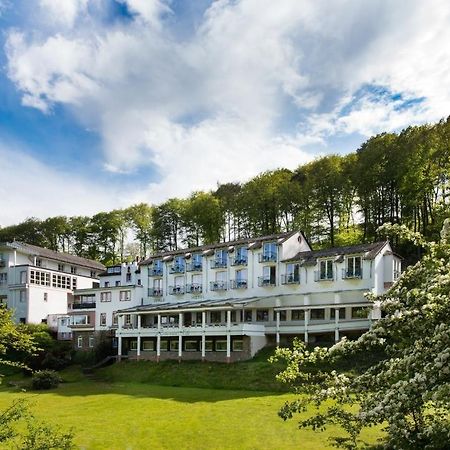 Akzent Waldhotel Rheingau Geisenheim Buitenkant foto