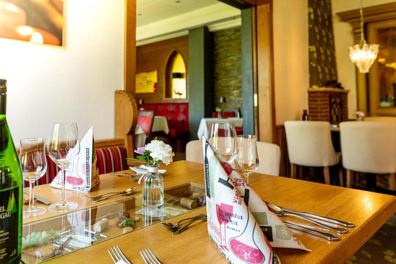 Akzent Waldhotel Rheingau Geisenheim Buitenkant foto