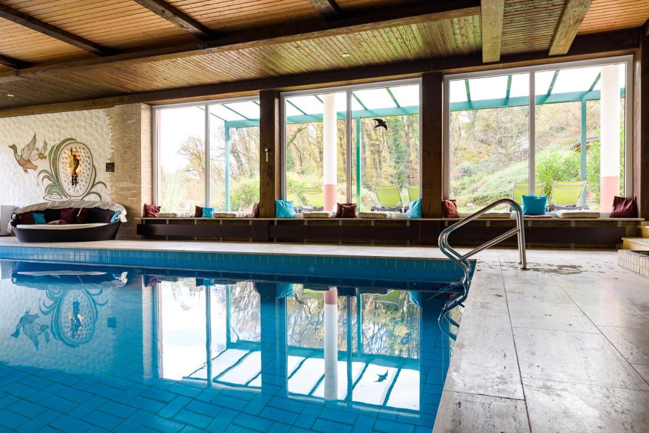 Akzent Waldhotel Rheingau Geisenheim Buitenkant foto