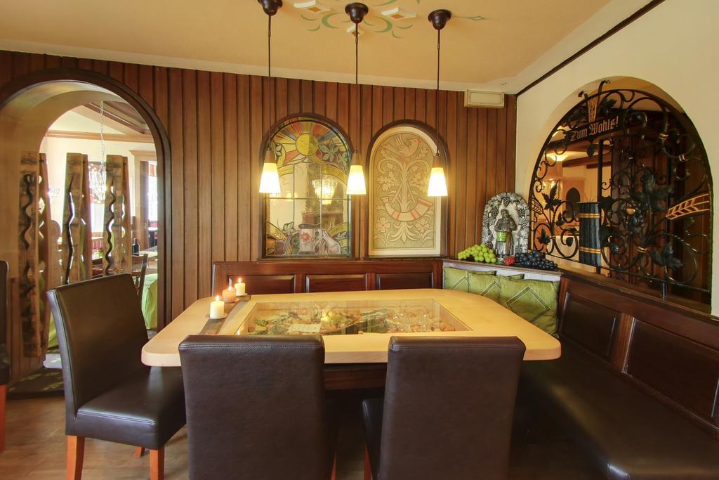 Akzent Waldhotel Rheingau Geisenheim Buitenkant foto