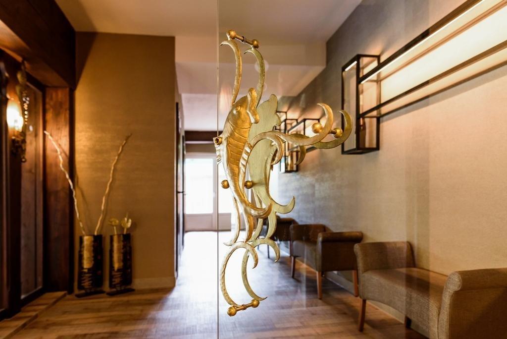 Akzent Waldhotel Rheingau Geisenheim Buitenkant foto