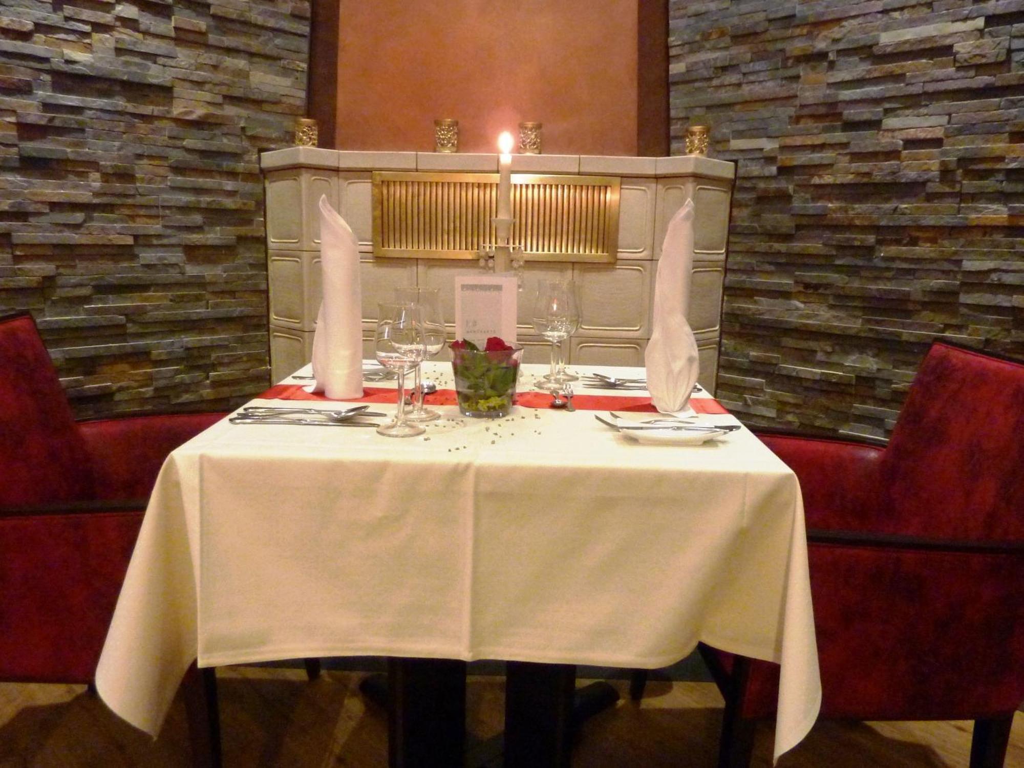 Akzent Waldhotel Rheingau Geisenheim Buitenkant foto